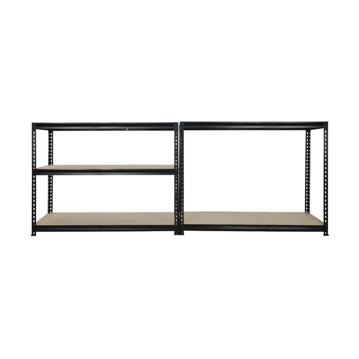 Pinnacle 1830 x 1200 x 410mm 5 Tier Shelving Unit