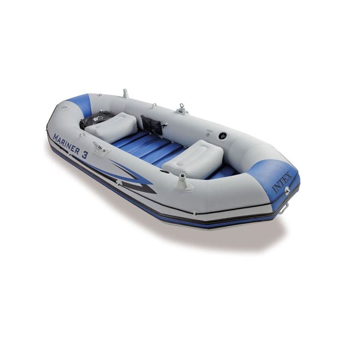 Intex Mariner 3 Boat Set