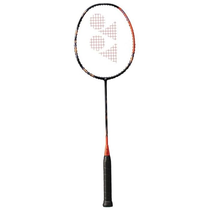 Yonex Astrox 77 Play Badminton Racquet – Orange, G5 Grip