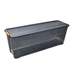 Ezy Storage 130L Storage Container Classic Long Box