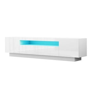 Artiss TV Unit White 180cm