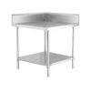 WBCB7-0700/A  Corner Workbench