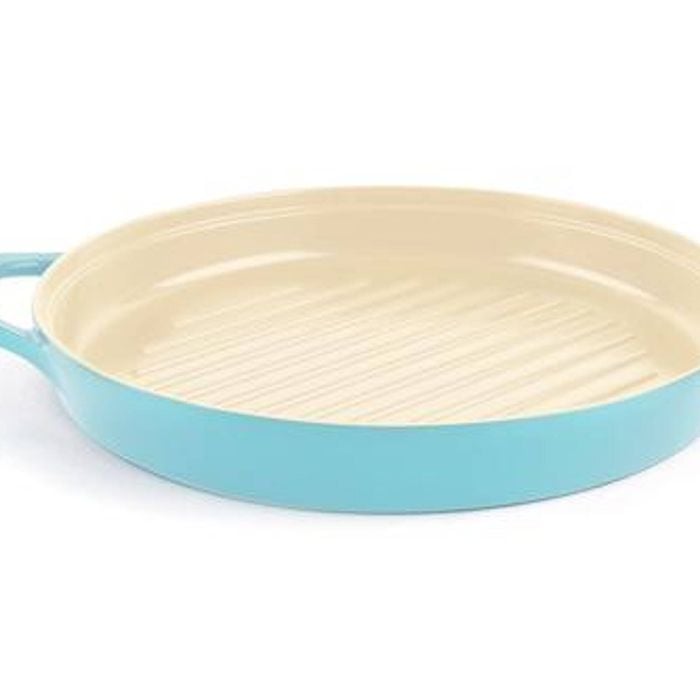 Neoflam Retro 26cm Round Grill Pan Induction Mint