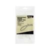 Click 100mm Mounting Cable Tie - 25 Pack