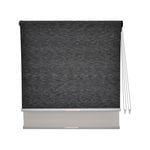 Markisol 120 x 240cm Charcoal Portofino Day And Night Roller Blind