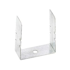 D-Line 50mm Fire Rated Safe-D® U-Clips - 25 Pack