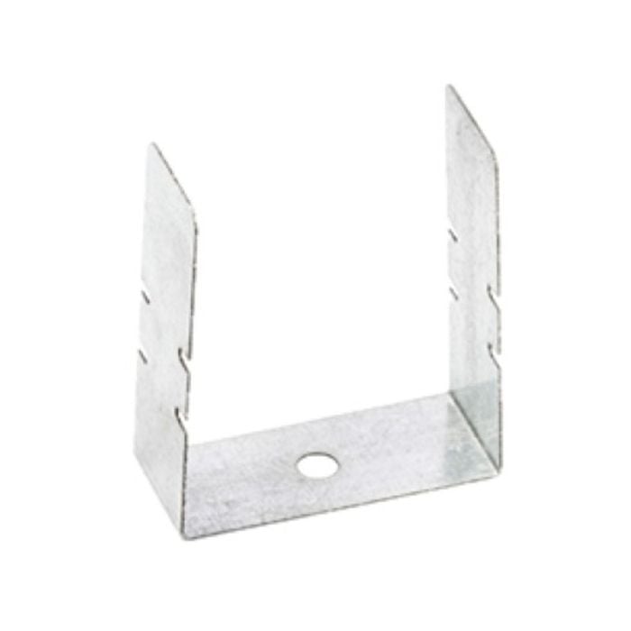 D-Line 50mm Fire Rated Safe-D® U-Clips - 25 Pack