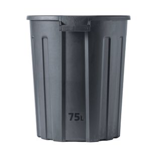 Ezy Storage 75L Outdoor Dome Bin Base