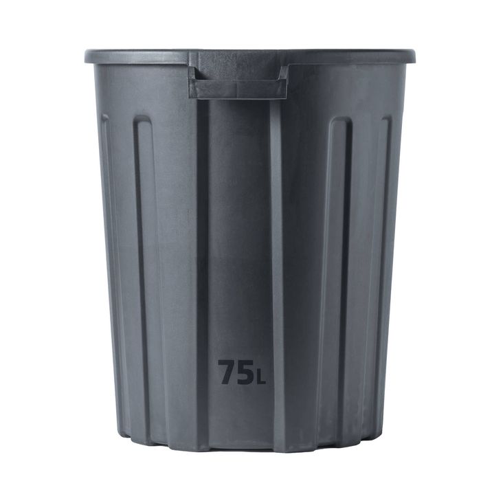 Ezy Storage 75L Outdoor Dome Bin Base