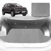 6D Diamond Car Boot Mat for VolksWagen T-Cross C12020-Current-Cargo Mat-Grey-Outback GT
