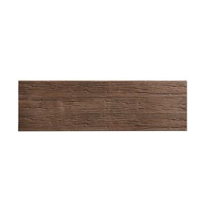 Pioneer 600 x 75mm 2m Merbau Timberlook Reinforced Concrete Panel