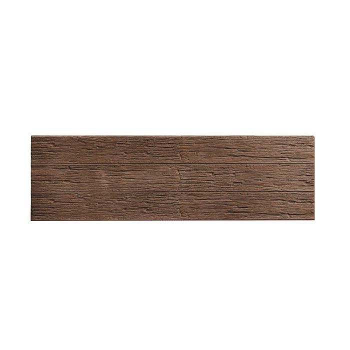 Pioneer 600 x 75mm 2m Merbau Timberlook Reinforced Concrete Panel