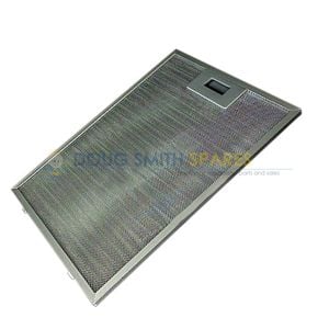 Omega Rangehood Aluminium Grease Filter  31329009