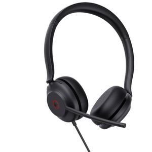 Yealink UH35 Dual UC USB-C/A Wired Headset with Microsoft Teams Certification