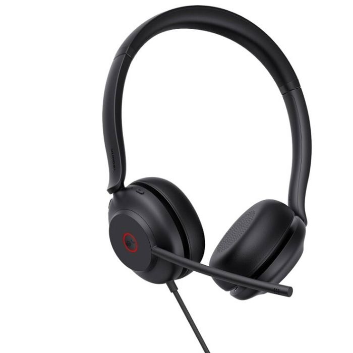 Yealink UH35 Dual UC USB-C/A Wired Headset with Microsoft Teams Certification