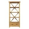 Vintage Bookcase -

900W x 400D x 2000H mm.
