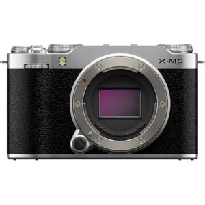 FUJIFILM X-M5 Body (Silver)