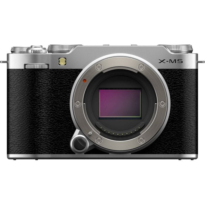 FUJIFILM X-M5 Body (Silver)