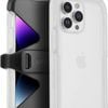 Pelican Voyager Case for Apple iPhone 14 Pro - Clear