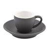 Bevande Espresso Cup Slate 75ml 6 Pack