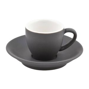 Bevande Espresso Cup Slate 75ml 6 Pack