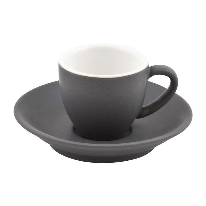 Bevande Espresso Cup Slate 75ml 6 Pack