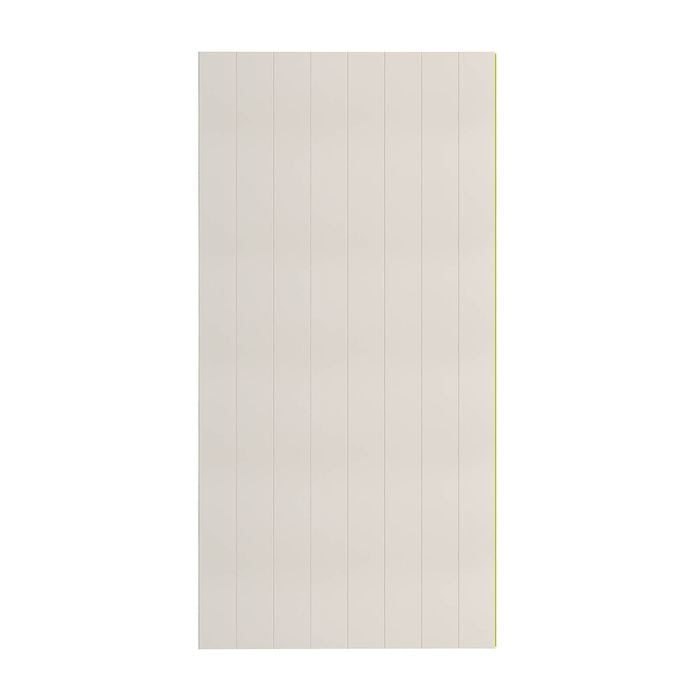 9 x 2400 x 1200mm Primed White easyVJ150 General Purpose MR MDF E0
