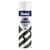 Dulux 500g White Line Marker Spray Paint