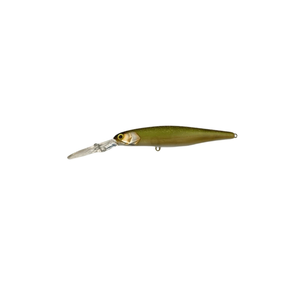 Jackall Super Squirrel 115 Hank Tune Fishing Lure Ghost Brown Dog