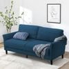 Zinus 3 Seater Sofa Couch - Blue Weave
