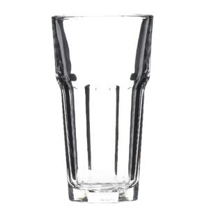 Libbey Gibraltar Hi Ball Glasses 12 Pack 473ml Drinking Tumblers Glassware