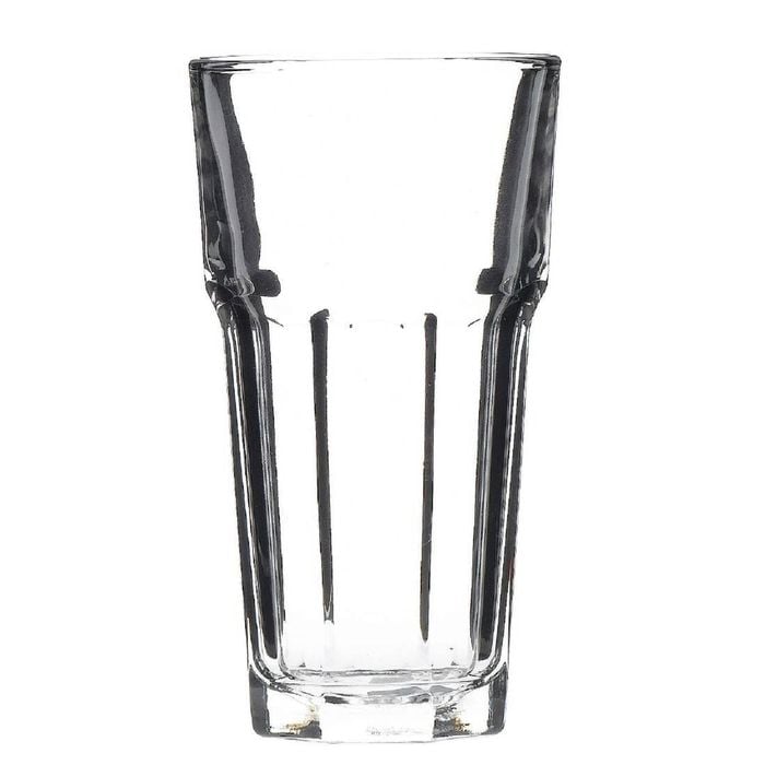Libbey Gibraltar Hi Ball Glasses 12 Pack 473ml Drinking Tumblers Glassware