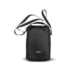 Decathlon - Golf Shoe Bag Black - One Size