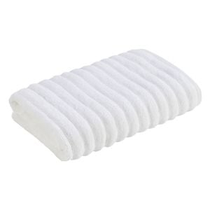 Christy Kensington Bathroom King Bath Towel Cotton 147x76 Cm White