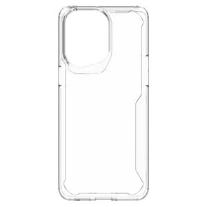 Mobling Drop Protection Back Case (suits Oppo Find X5 Pro) - Clear