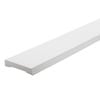 92 x 18mm 5.4m White Primed FJ Bevelled Pine Moulding