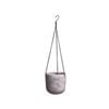 Tuscan Path 16.5 x 15cm Cream Florence Ceramic Hanging Basket