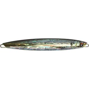 Majorcraft JigPara Vertical Short 180g Metal Fishing Jig 83 Live Kin Aji