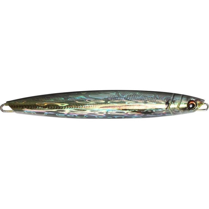 Majorcraft JigPara Vertical Short 180g Metal Fishing Jig 83 Live Kin Aji