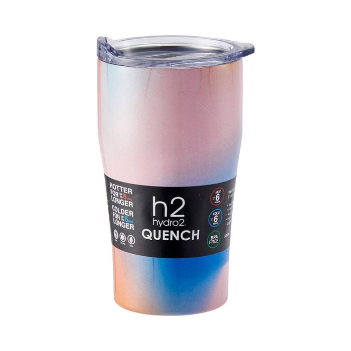 H2 Hydro2 H2 Quench Travel Mug 500ml