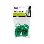 Jack Easi Clip Swirl Plant Ties - 50 Pack