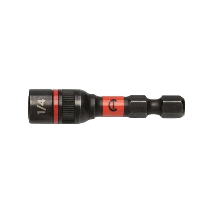 Crescent 1/4x1 - 7/8in. Nutset u-GUARD Impact Fastener Drive
