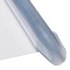 NuPlastex 137cm x 3.5m 0.30mm Crystal Clear PVC Film