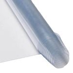 NuPlastex 137cm x 3.5m 0.30mm Crystal Clear PVC Film