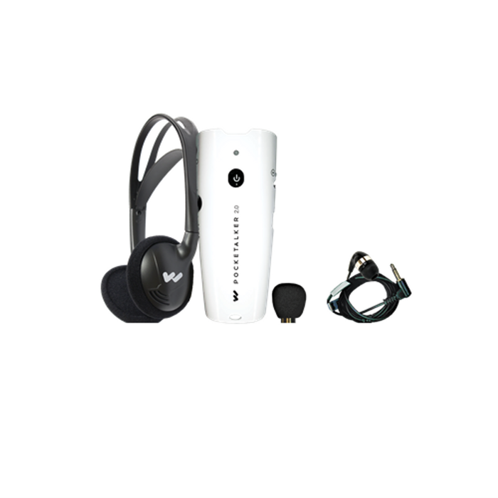 Williams AV PKT2.0 Pocketalker Personal Amplifier