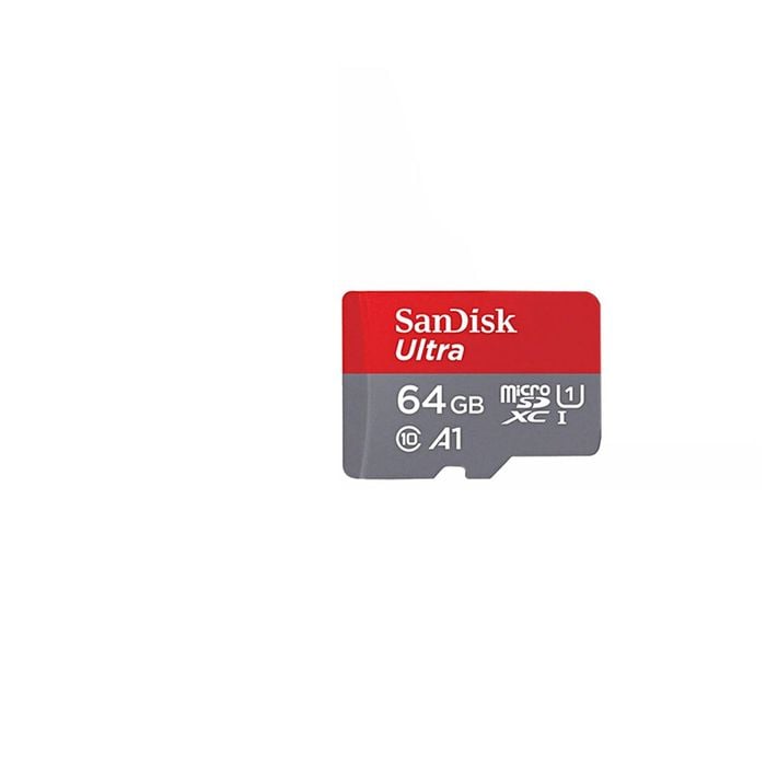 SanDisk Class 10 64GB Micro SD Memory Card Dash Cam & IP Camera