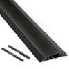D-Line 30 x 10mm 1.8m Black Medium Duty Floor Cover