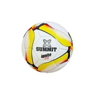 Football Australia Summit Ignite Futsal Soccer Ball Size 4 - Yellow