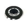 Gas Cooktop Wok Burner Assembly Kit 050199009805rkit. Suits Blanco