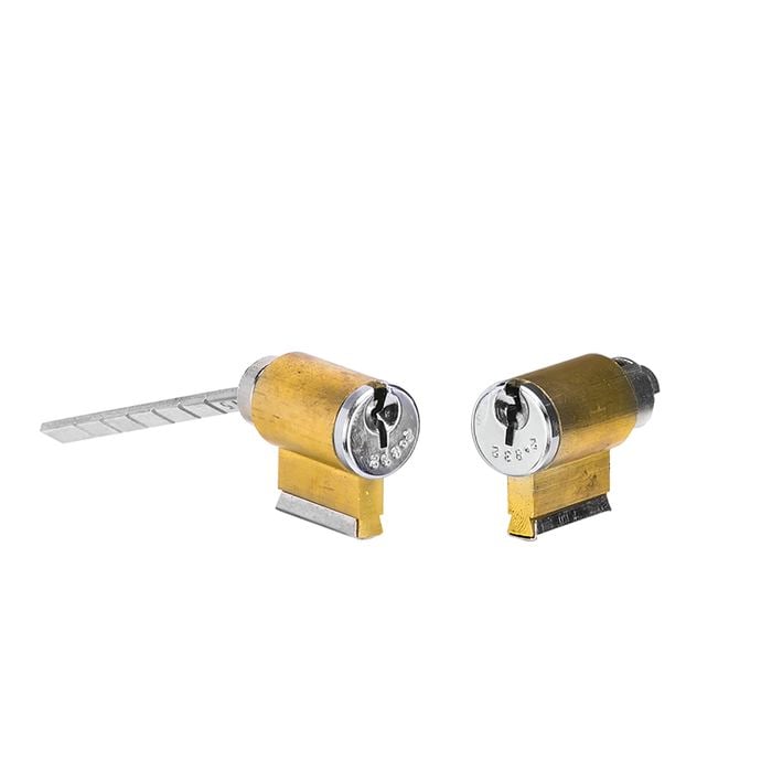 Whitco Blaxland Swivel Turnbar 5 Pin Cylinder Pair